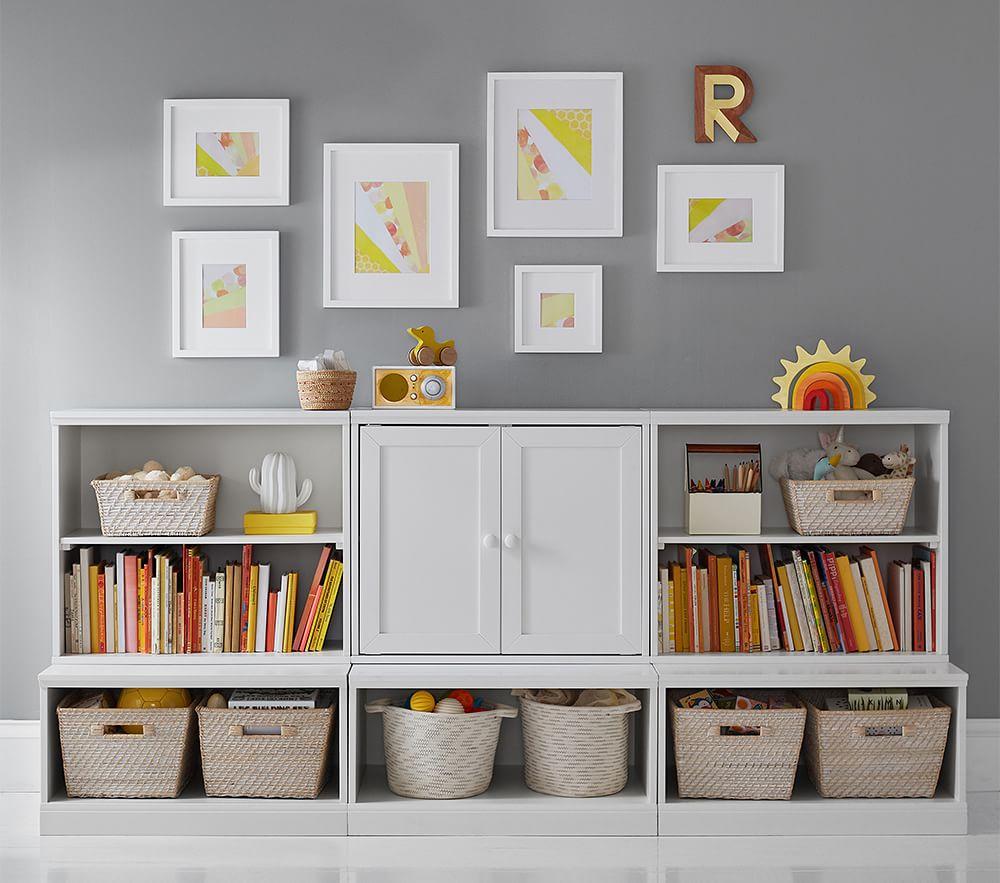 Pottery barn deals kids wall storage